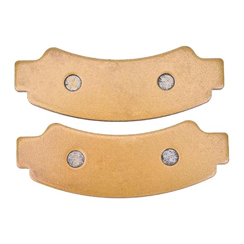 Plaquettes de frein pour CF Moto ZForce 950 avec freinage stable