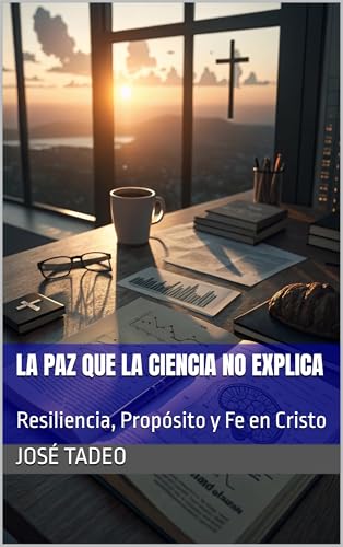 La Paz que la Ciencia No Explica: Resiliencia, Propósito y Fe en Cristo