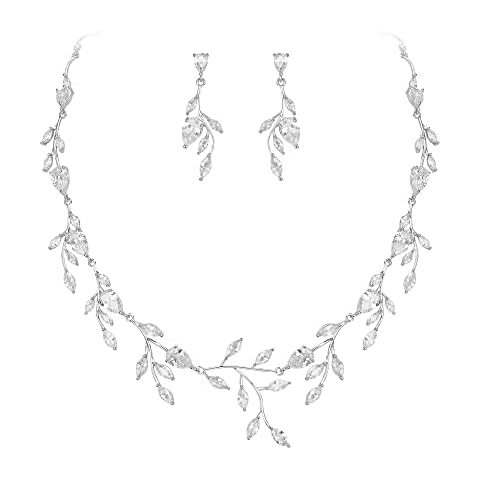 Bijoux de Mariée EVER FAITH Cover
