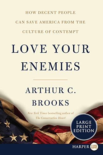 Love Your Enemies view 2