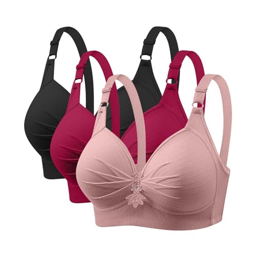 ofertas amazon hoy, deporte mujer, bralette, sujetadores con tirantes transparentes, top bandeau mujer, sujetador con aros y relleno, sujetador sin espalda, sujetadores reductores sin aros, push up