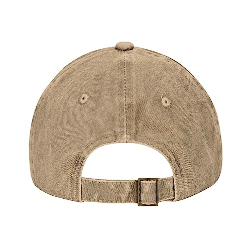 Gorra denim retro lavada unisex adulto negra miniatura 4