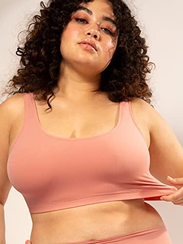 Image of Smart & Sexy Women's Naked Wireless Bralettes (Multipack)