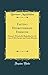 Fasting Hydrotherapy Exercise: Nature's Wonderful Remedies for the Cure of All Chronic and Acute Diseases (Classic Reprint)