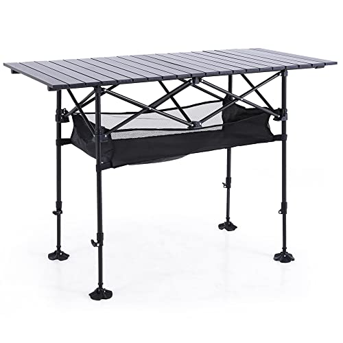 Top 10 Best Roll Up Camping Table Reviews & Buying Guide Katynel