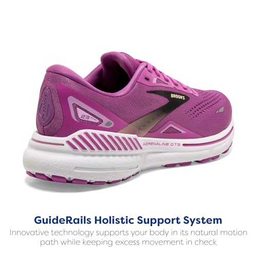 Image of Brooks Women's Adrenaline GTS 23 Supportive Running Shoe
