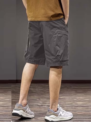 Image of Lymio Men Shorts || Cotton Short for Men || with Pocket Style (60-63)