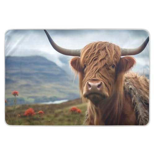 GOODOLD Washable Bed Pad for Incontinence 34