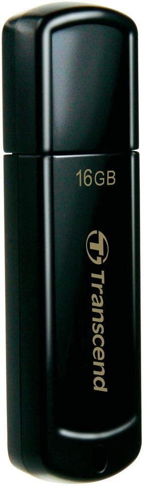 Amazon | Transcend USBメモリ 16GB USB 2.0 キャップ式