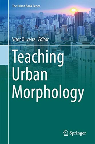 Buy Teaching Urban Morphology — BookShops.in