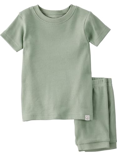 Little Planet by Carter's Organic Cotton Pajamas