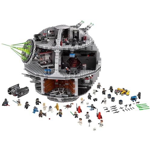 LEGO Star Wars Death Star...