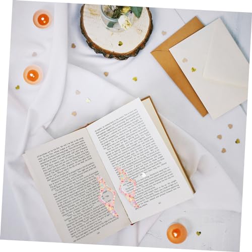 Support de page pouce pour lire un livre au lit ou en cuisinant de manière pratique