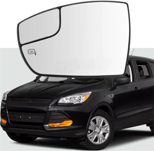 Miroir chauffant anti-givre pour Escape et C-MAX CJ5Z17K707B gauche