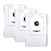 Produktbild ECOVACS 3L antibakterielle Staubbeutel für den DEEBOT X2,X5,X5 PRO All-in-One-Station, 3er-Pack