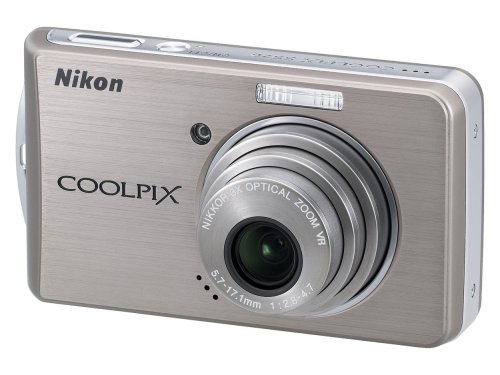 ニコン Nikon COOLPIX S520　J4S3#2C1064 Nikon S520 Review