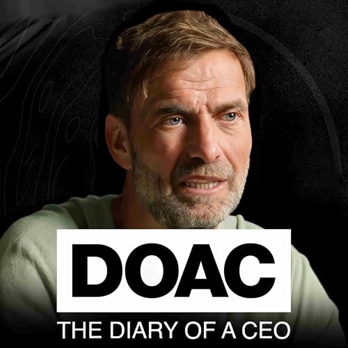 Jürgen Klopp: Would You Go Back To Manage LFC...? The Real Reason I Fell In Love With Liverpool! Podcast Por arte de portada