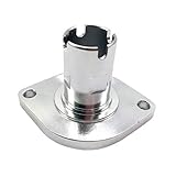 bmw 335i auspuff rasselt Material: Aluminiumlegierung KESOTO Universal Flanschadapter Aluminium Abgasflansch Adapter für BMW 335i/ 335is Series