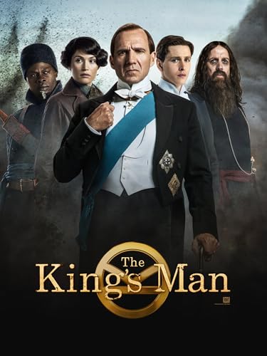  The King\'s Man - Le origini