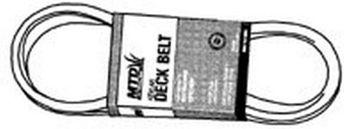 Arnold OEM-754-0371A MTD 42-in. Deep Deck Drive Belt - Quantity 3