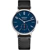 Nomos Tangente Neomatik Automatic Blue Dial Men's Watch 142