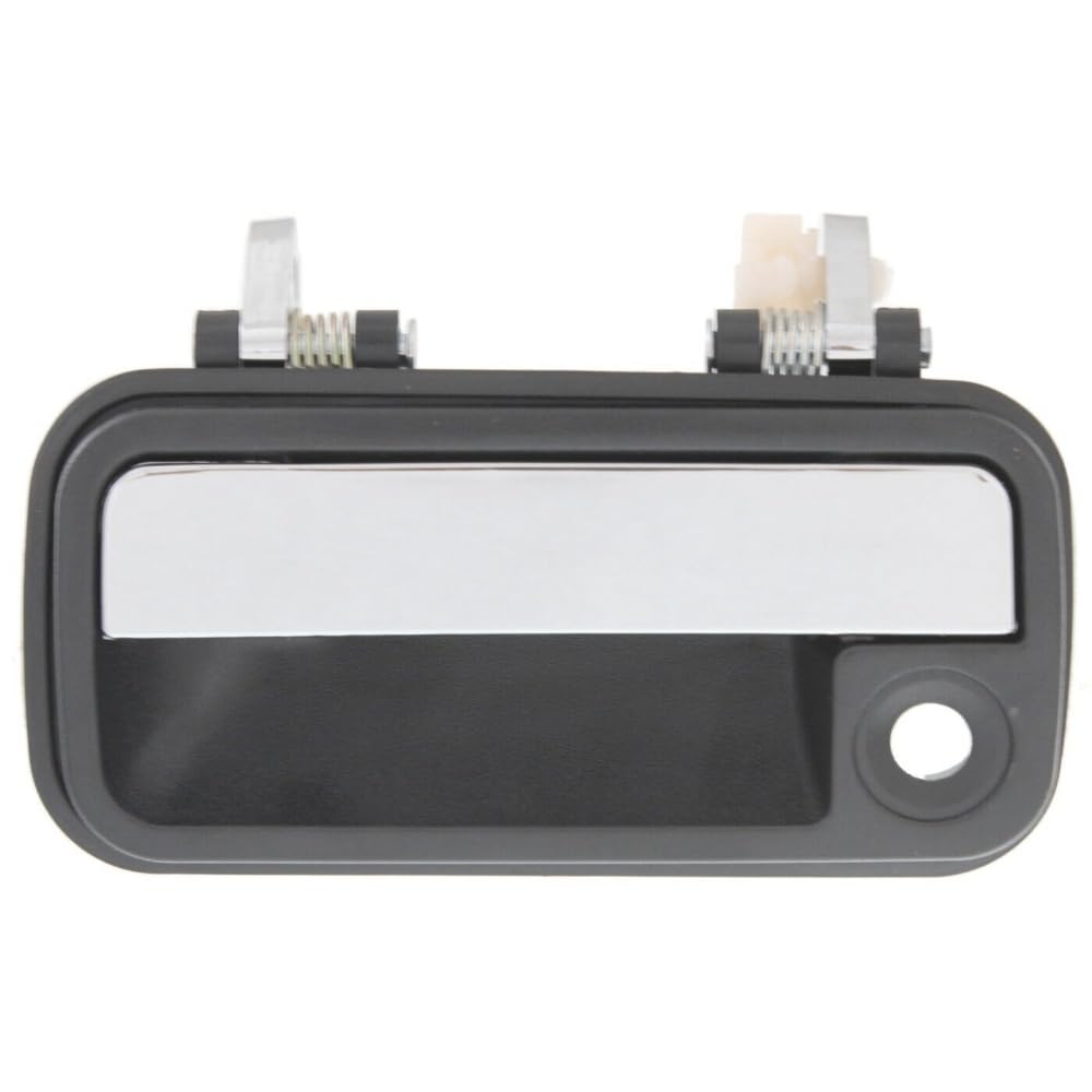まの。 Amazon.com: ZJYAIZD Car Door Handle Exterior Front Left with Lever