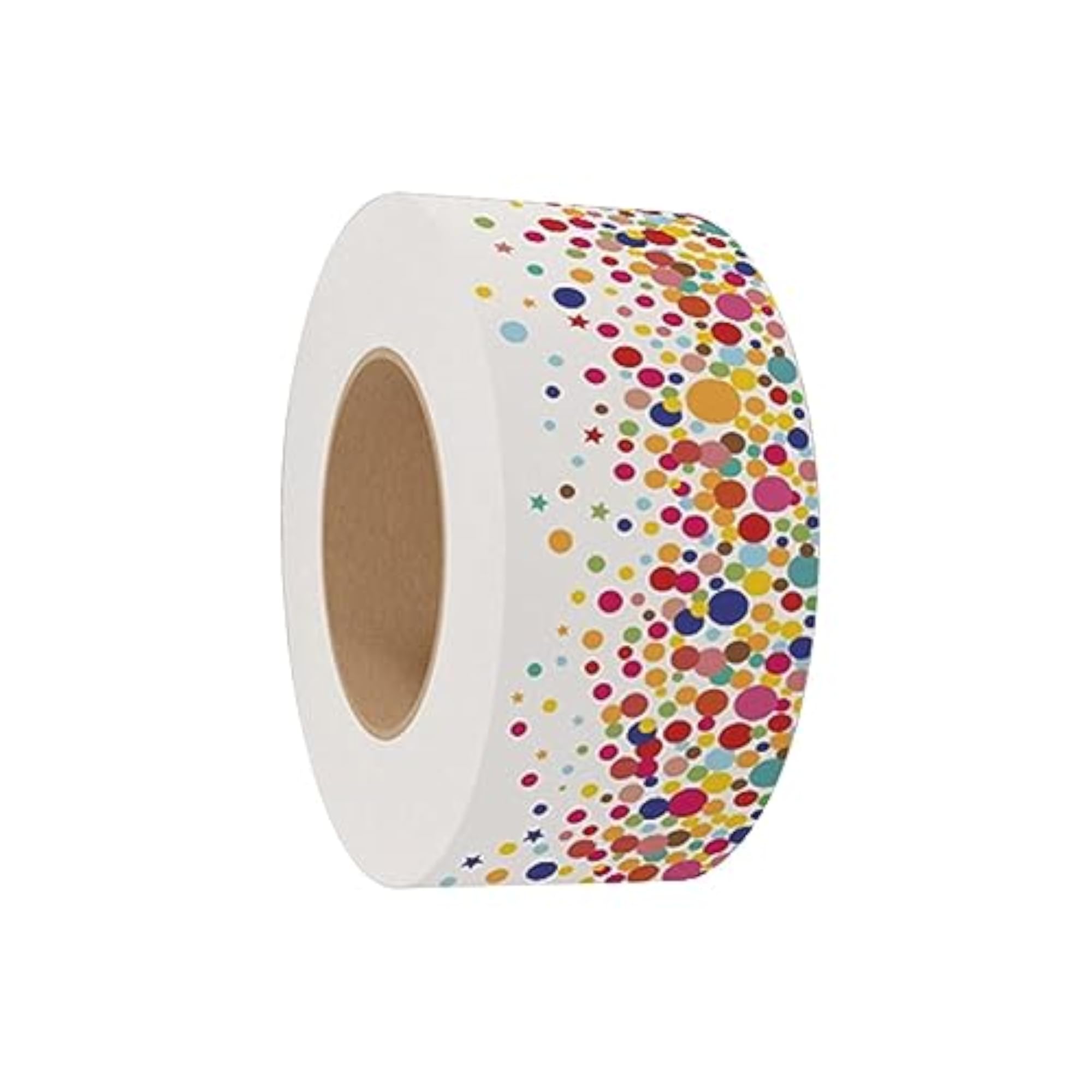 Cute Dot Classroom Borders for Office Wall Decoration