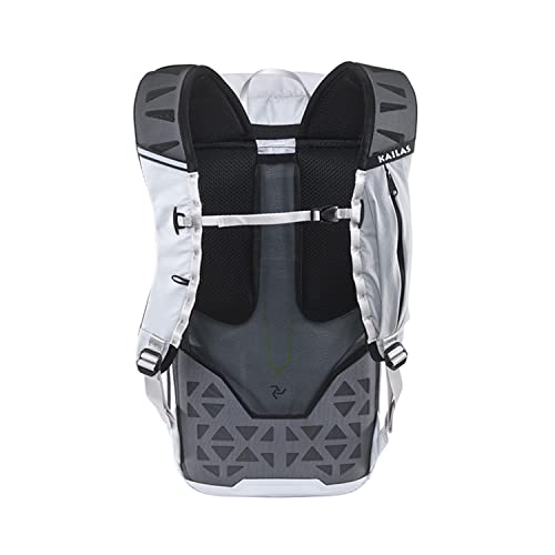 Kailas 22L Lightweight Hiking Backpack Ultralight Water Resistant Outdoor Sports Small Travel Camping Daypack For Women Men (Sliver) #TOP4