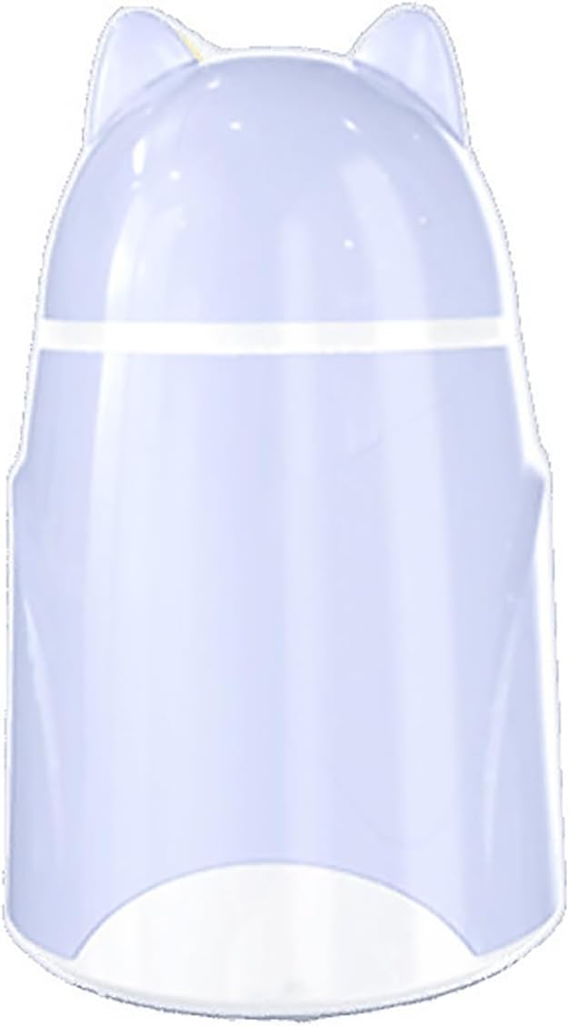 Portable Yogurt Maker, Automatic Yogurt Maker, 250ml Inner Container, Easy to Clean, Lightweight and Compact, Suitable for Single Person Use(Purple)