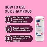 Virbac Allermyl Allergie-Shampoo 200 ml.
