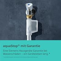 Siemens WQ35G2D00 iQ500 Wärmepumpen-Trockner 8 kg, autoDry für schonendes & präzises Trocknen, speedPack für kürzere Laufzeiten, softDry-Trommelsystem, Selbstreinigender Kondensator, Weiß – Ansicht 8