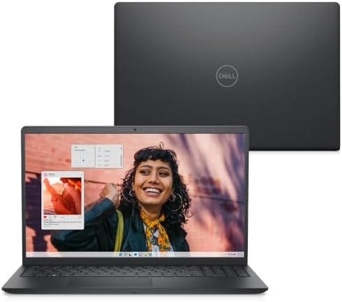 Notebook Dell Inspiron 15.6" Full HD Intel Core 3-100U 8GB 1TB SS...