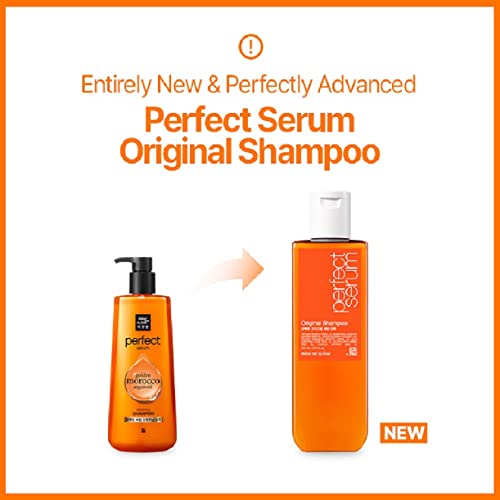 SHAMPOO PERFECT SERUM ORIGINAL 200ML - MISE EN SCÈNE