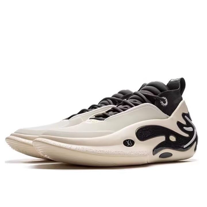 Image of LI-NING Way of Wade 11 Men's Basketball Shoes Lightweight Anti-Slip Professional Sports Sneakers
