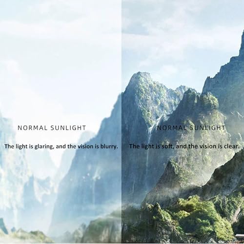 bullabulling Fashion Y2k Polarized Sunglasses Women One Piece Vintage Punk Metal Frame Rimless Oversized Shades UV4003