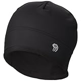 Mountain Hardwear Men's Effusion Dome Beanie,Black,Regular