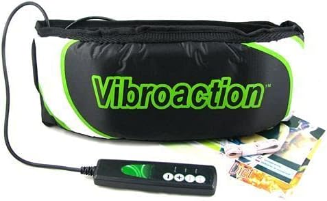 Vibroaction Slimming Massage Belt
