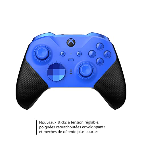 Xbox Elite Wireless Controller Series 2 - Core Edition (blau)