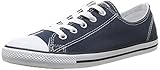 converse all star weiß damen günstig Strapazierfähige Gummilaufsohle