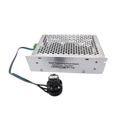12A 0-110VDC Speed Regulating Power Supply SK12110 220VAC Input Electronic Starter Control Supply for DC Spindle Electronic Starter