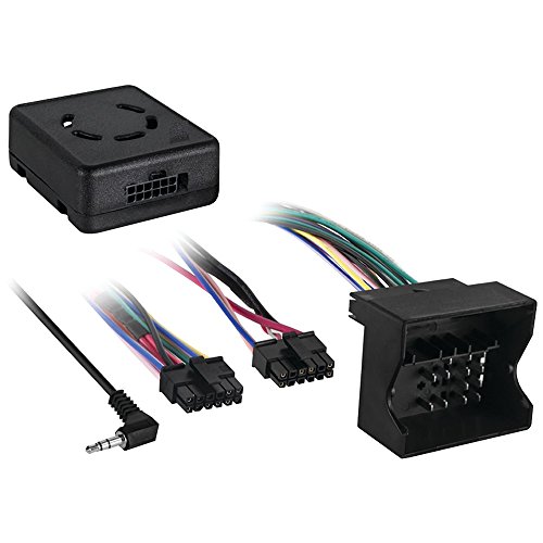 AXXESS-LC-BMRC-01 BMW/Mini 2006-2016 Chime Retention Interface- black