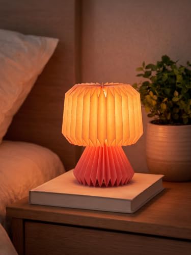 FIG Living Limited Edition Mini Origami Table Lamp for Living Roo...