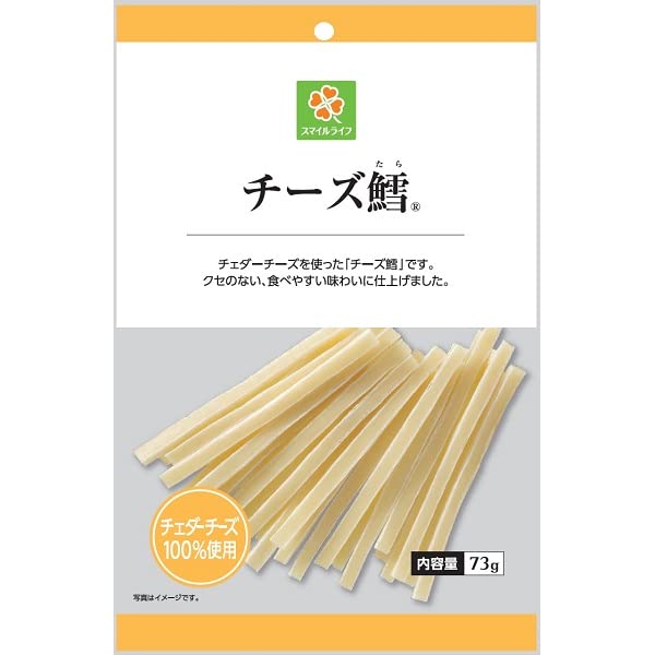 Amazon.co.jp: スマイルライフ チーズ鱈 73g : 食品・飲料・お酒