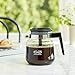 Technivorm 59835 1.25L Glass Carafe, for KB, Brewers
