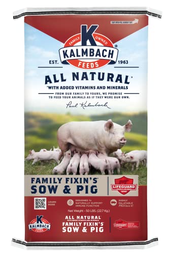 Kalmbach Feeds Family Fixin's All...
