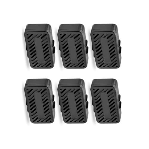 Compatible For Dreame�C�����^���N�E�L���q�ƌ݊������� | X50 Ultra/X50s/X50s Pro Ultra/L50/L40s Pro Ultra�p�[�c���W���[��(6pcs-b)