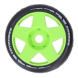 Combinación perfecta: el inserto del neumático se combina perfectamente con el neumático, con apariencia suave, máxima tracción y mejor rendimiento. Y puede ayudar a mejorar el rendimiento general.