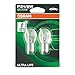 Price comparison product image OSRAM ULTRA LIFE P21/5W halogen signal lamp, brake light, rear fog light, 7528ULT-02B, 12 V passenger car, double blister (2 units)