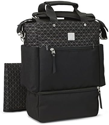 Bolsa Mochila Maternidade Ergobaby The Carry on
