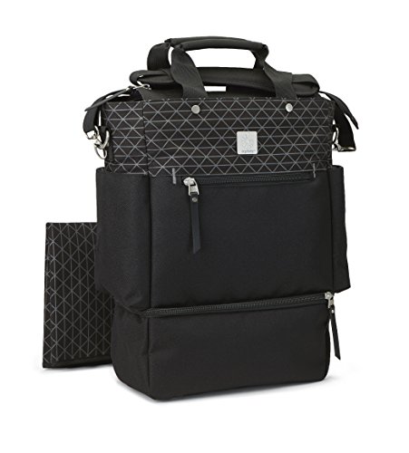 Bolsa Mochila Maternidade Ergobaby The Carry on